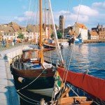 Wismar oude haven